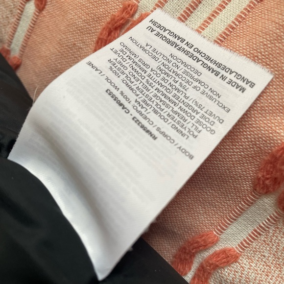 Pendleton X Nike (ACG) triple black collection down vest. - Picture 6 of 6